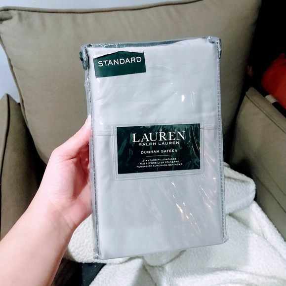 Ralph Lauren Accents New Ralph Lauren Pillow Case Standard Poshmark
